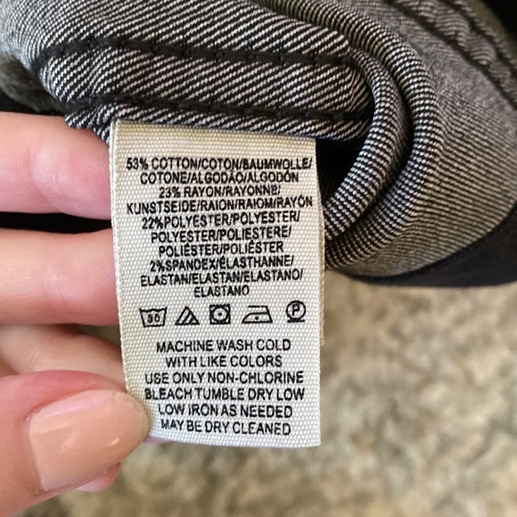 Free People Modern Femme Denim Skirt - Picture 4 of 4